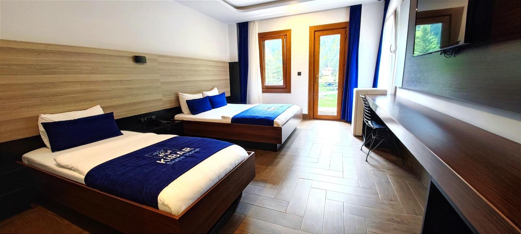 Kibar Suite Hotel Uzungöl Exterior foto